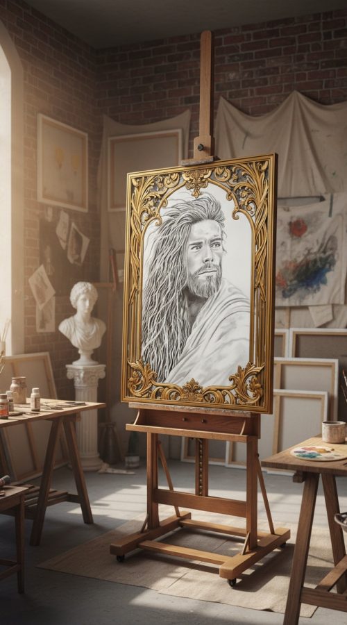 Le veilleur de l'Aube