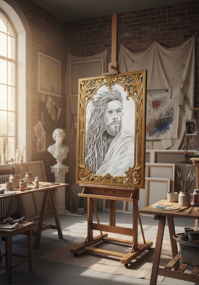 Le veilleur de l'Aube