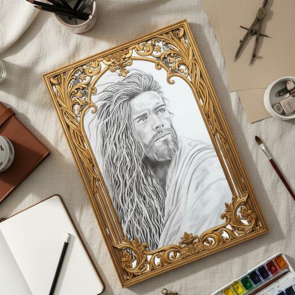 Le veilleur de l'Aube