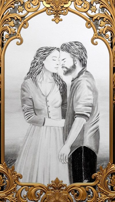 Les amoureux Nouveau dans la Galerie de DAM KAT