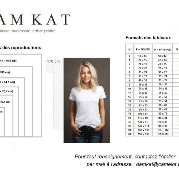 Les différents formats de tableaux et posters-3