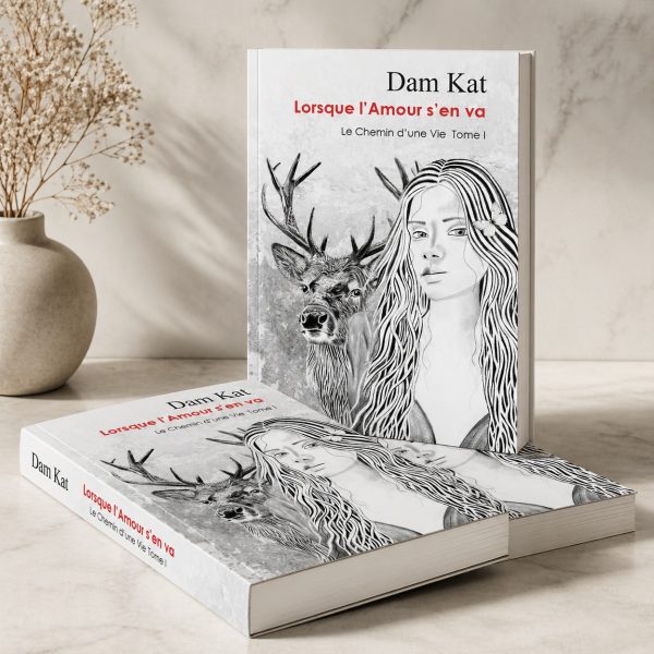 Mes livres DAM KAT Lorsque l'Amour s'en va
