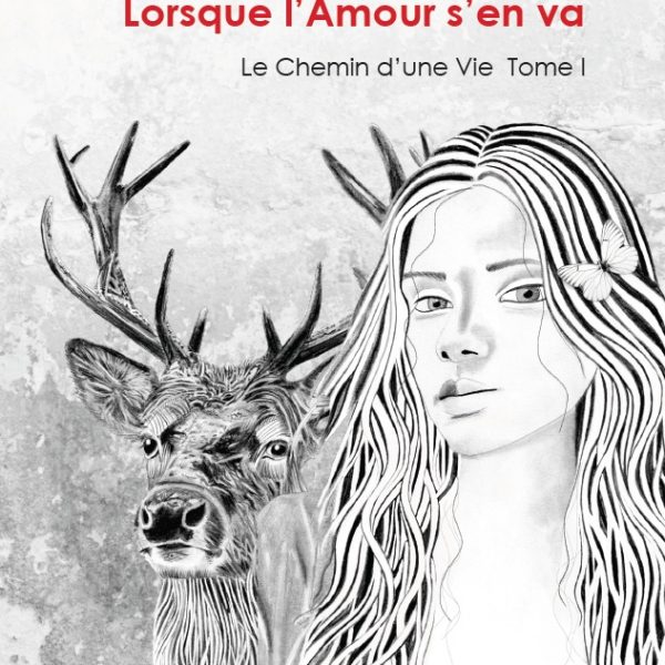 Lorsque l'Amour s'en va DAM KAT nouveau livre