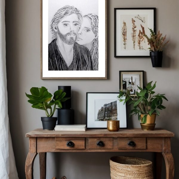 S'aimer et rien d'autre_idée_déco