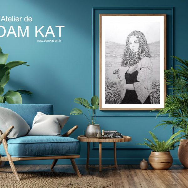 affiche de l'atelier