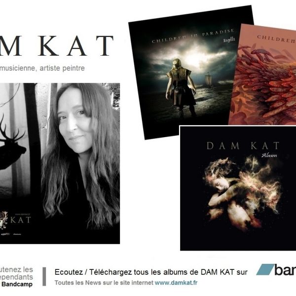 damkat musique albums de musique bretagne france